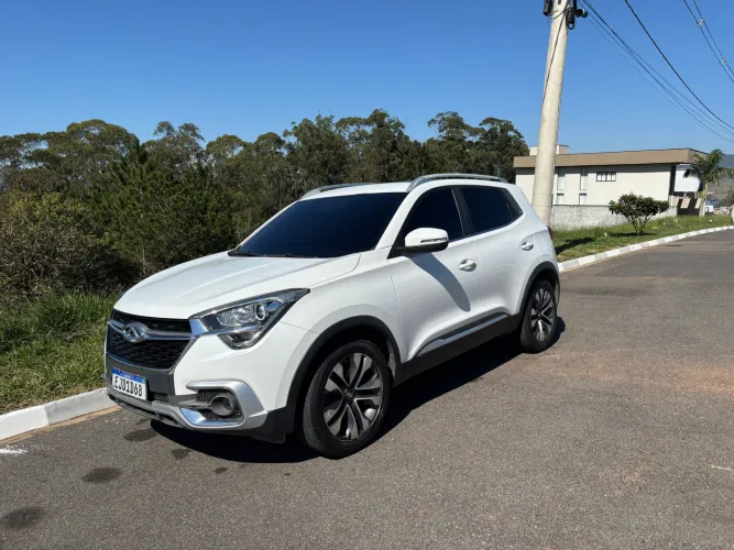 Chery Tiggo 5X TXS 1.5 16V Turbo Flex Aut. 2020