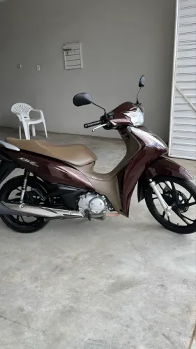 VENDE-SE HONDA BIZ 2022 