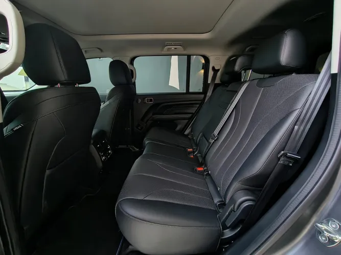 GWM Haval H9 Exclusive TD480 2027