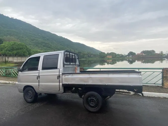 Hafei Towner JR. Pick-up 1.0 8V 48cv CD 4P 2012