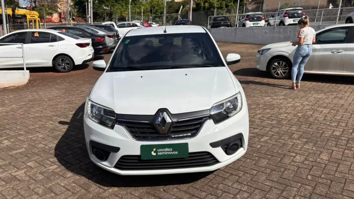 Renault Sandero Zen Flex 1.0 12V 5P Mec. 2021