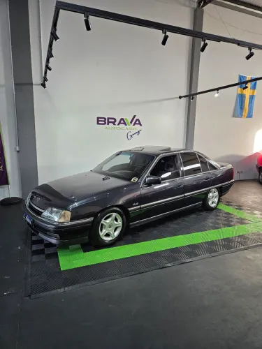 Chevrolet Omega GLS 2.2 / 2.0 (álcool) 1994
