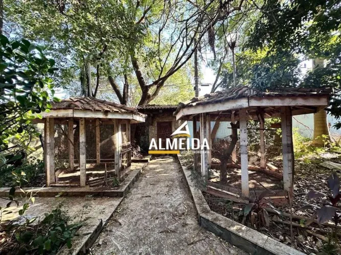 Chácara à venda, 3618 m² por R$ 3.500.000,00 - Estádio - Rio Claro/SP