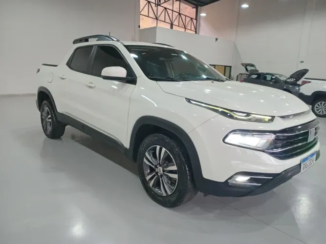Fiat Toro Freedom 2.0 16V 4X4 Diesel Aut. 2022