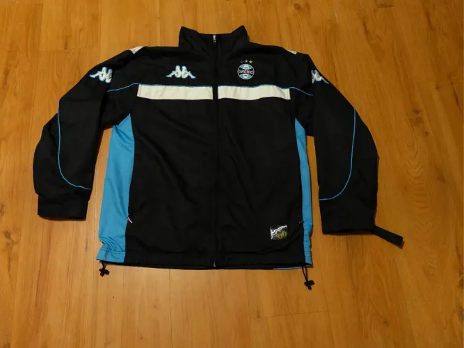 Jaqueta Grêmio 2003 kappa centenário