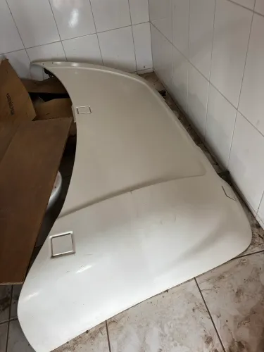 Defretor de ar Scania p 310. Aerofoli