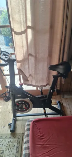 Bicicleta ergometrica