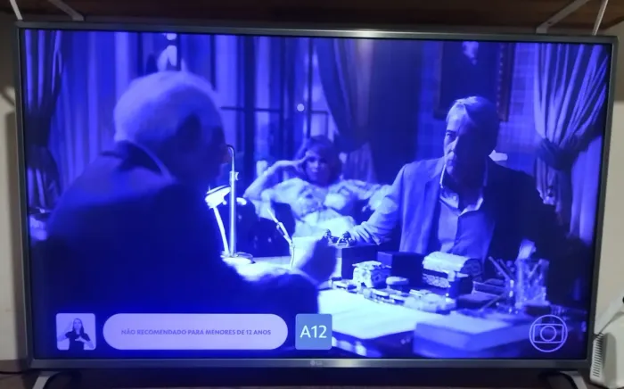 Tv LG 43 polegadas 4k 