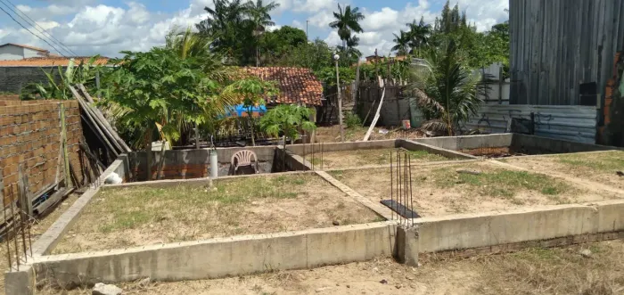Excelente terreno no Caiçara