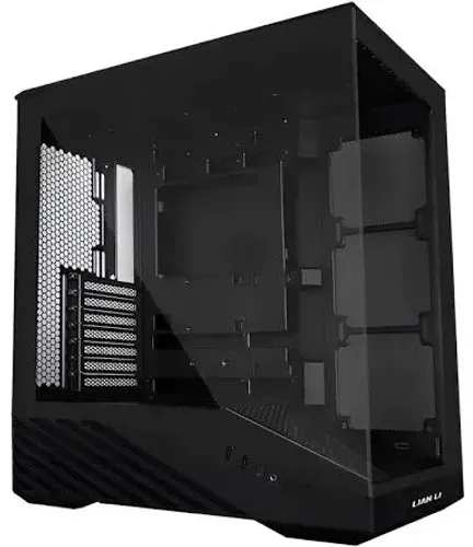 Kit PC Gamer Ryzen 5 5600 + B450M Aorus + 32GB RAM + Fonte XPG Gold + Gabinete Lian Li
