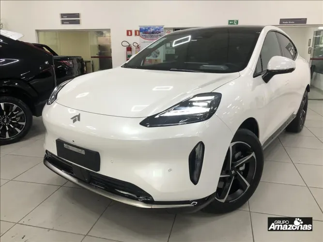 GAC Motors Hyptec HT Ultra (elétrico) 2027