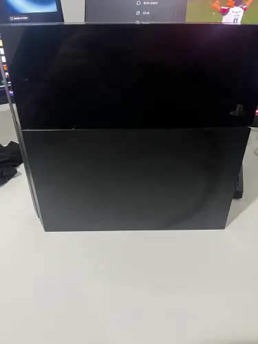 PS4 Fat - Com defeito