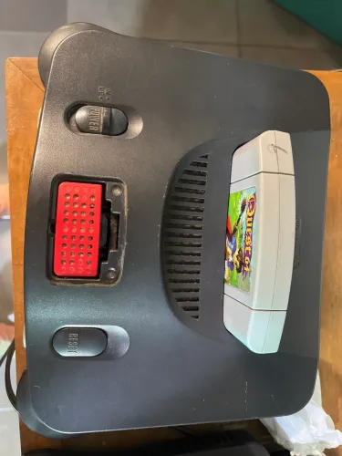 Nitendo 64