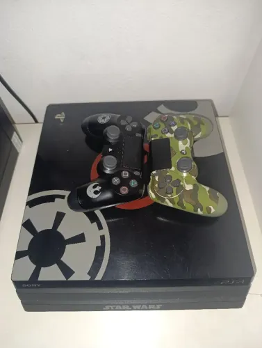 Playstation 4 Pro