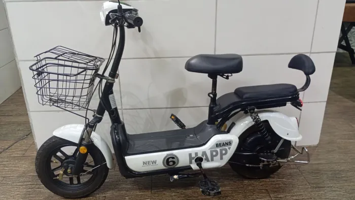 Bicicleta elétrica 