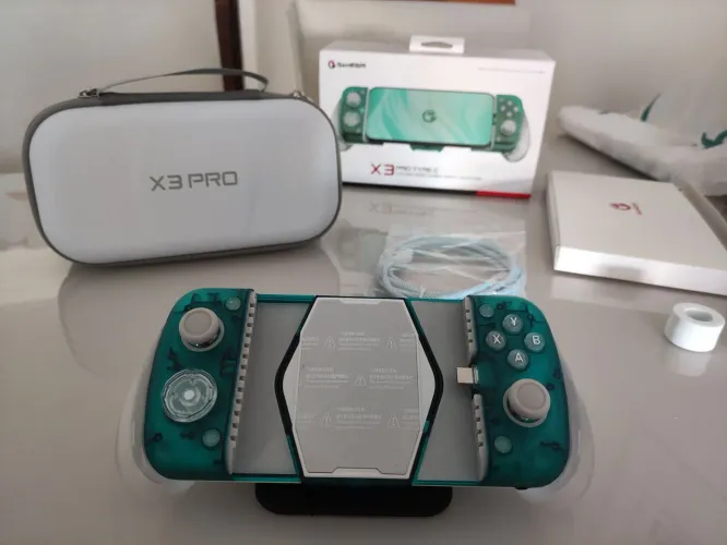 Controle Gamesir X3 Pro