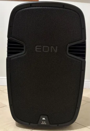 Caixa de Som JBL EON 515XT