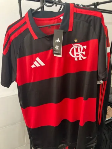 Camisa Flamengo torcedor 2026