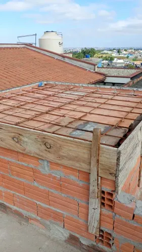 Serviço de pedreiro em geral