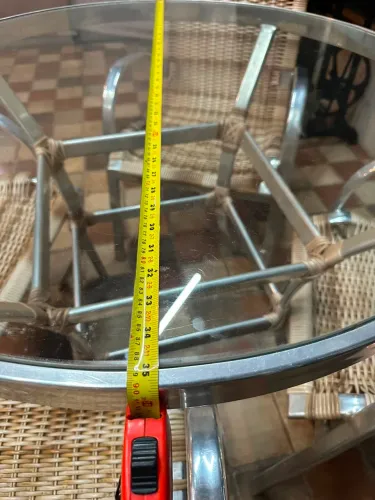 Mesa varanda