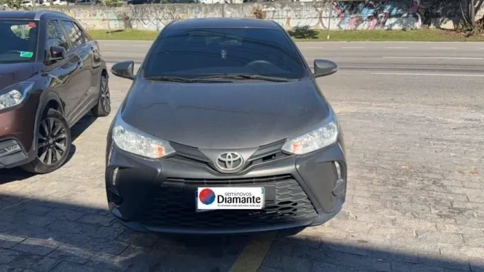 Toyota Yaris XL 1.5 Flex 16V 5P Aut. 2023