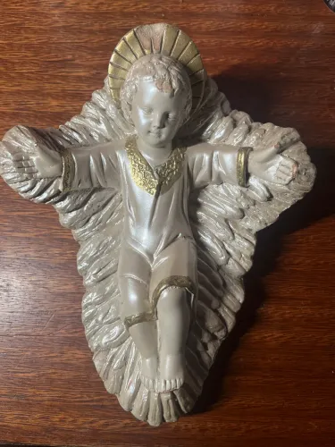 Imagem do menino Jesus 