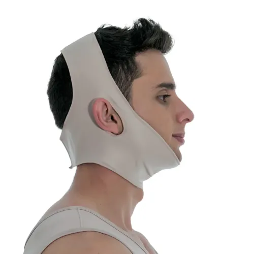 Faixa Facial Cirurgia Mento/Lifting