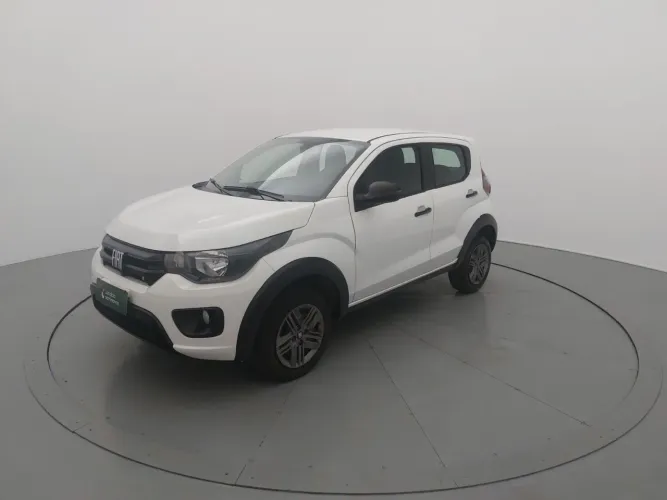 Fiat Mobi Like 1.0 Fire Flex 5P. 2026
