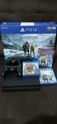 Ps4 slim 1TB