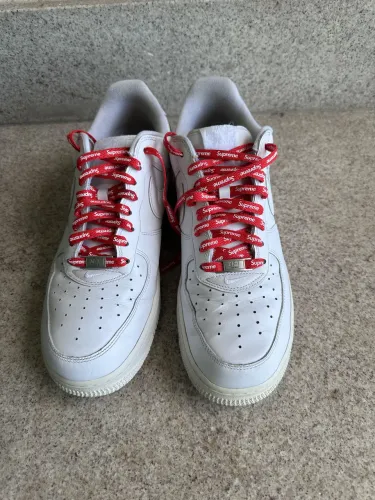 Tenis Nike x Supreme