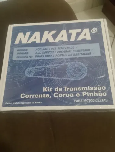 Transmissão para XRE