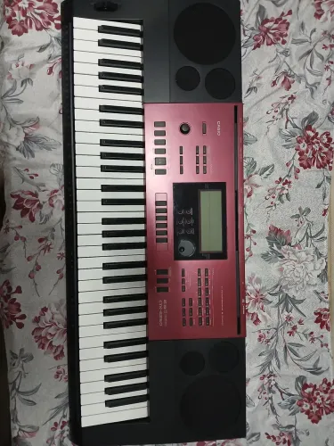 Teclado Casio ctk 6250