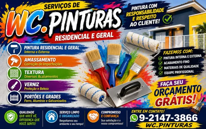 Pintura residencial