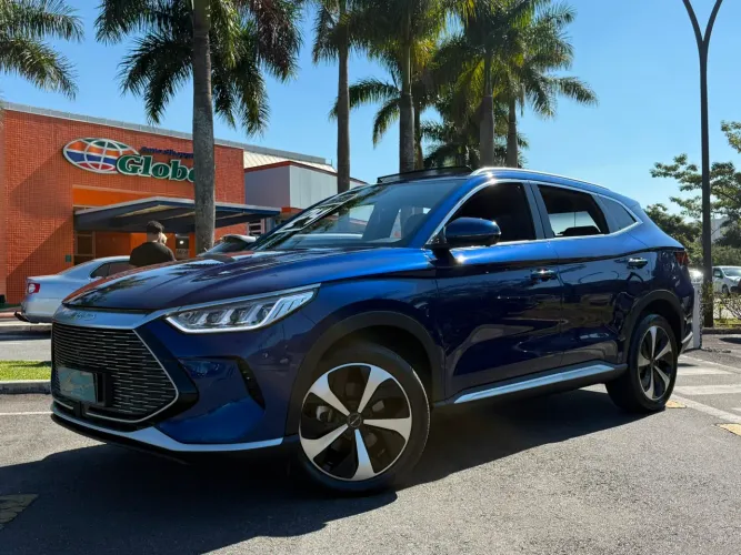 BYD Song Plus 1.5 16V Aut. (hibrido) 2024