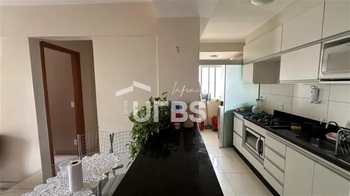Residencial Spacio Diverse - Apartamento 2 quartos, sendo 1 suíte
