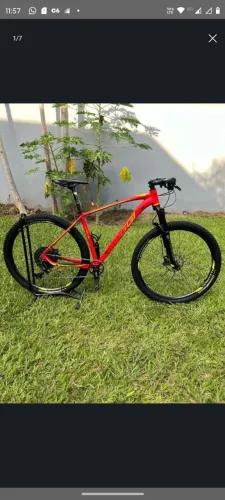 Bicicleta Oggi 7.3