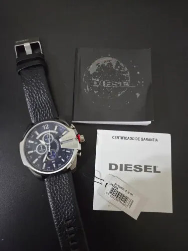 Relógio Diesel Mega Chief DZ4423