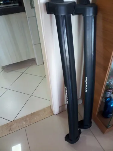 Kit Rack mod. New Wave - Eqmax - para Fiesta Sedan ano 2014 a 2019.