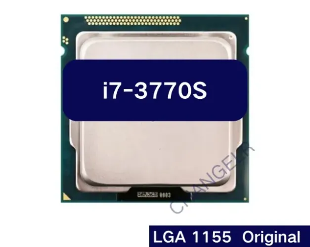 Processador Intel Core i7 3770S