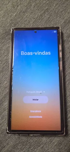 S23 ultra 512g de memória e 12gb ram