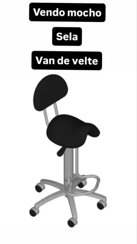 Mocho sela van de velte