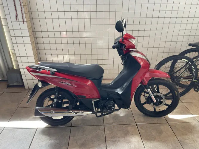 Oportunidade Shineray Jet 125 cc 2024!!