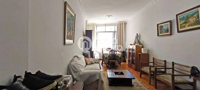 Tijuca | Apartamento 3 quartos