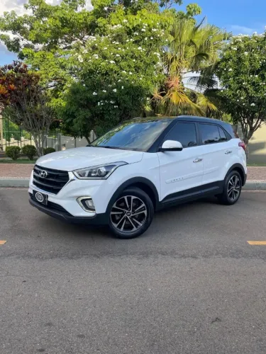 Hyundai Creta Prestige 2.0 16V Flex Aut. 2020
