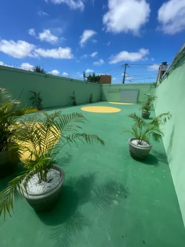 Espaço de festa, eventos e lazer 