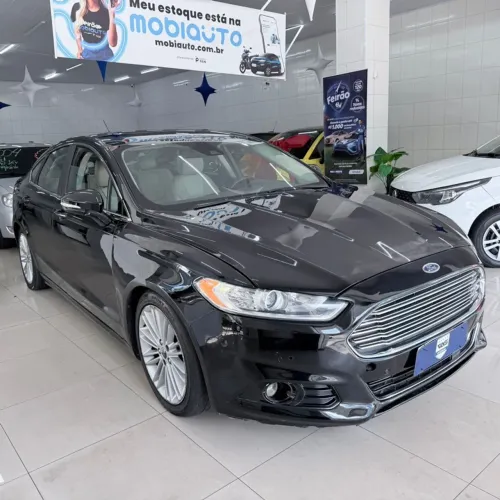 Ford Fusion Titanium 2.0 Gtdi Eco. AWD Aut. 2016