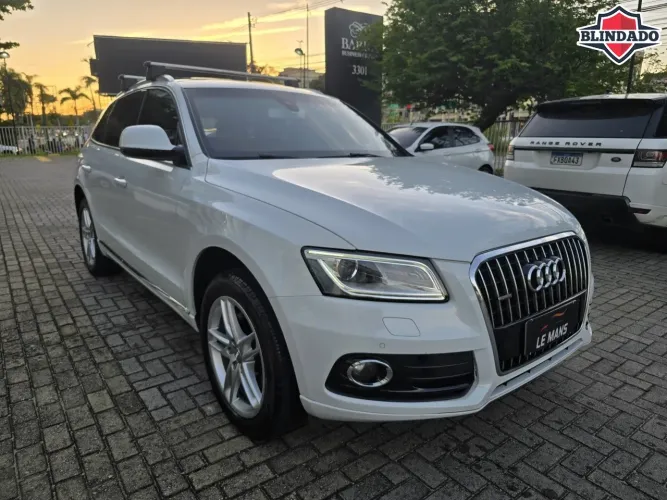 Audi Q5 2.0 16V TFSI Quattro S Tronic 2015