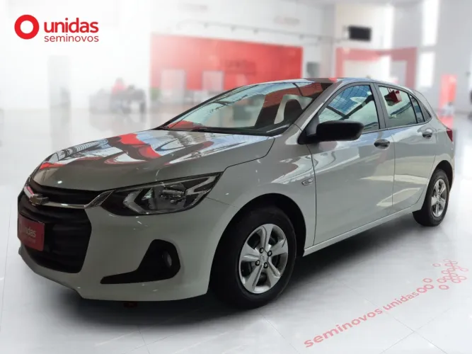 Chevrolet Onix SEDAN PLUS 1.0 12V MEC. 2024