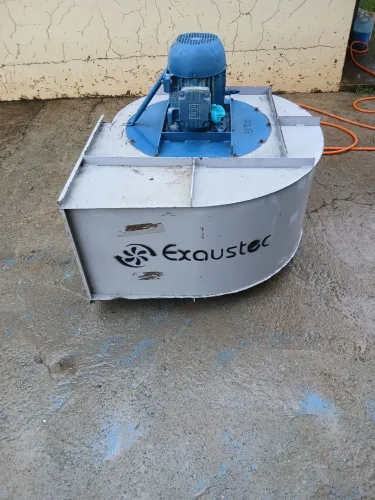 Exaustor industrial