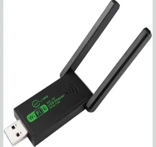 Adaptador Wi-Fi potente 5G e 2.4g